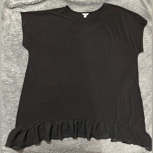 Cato 22/24w black top